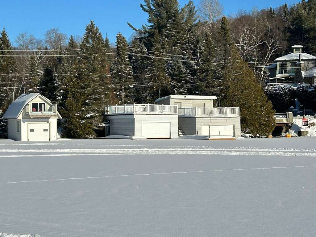 Boathouse