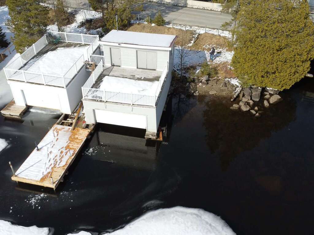 Boathouse