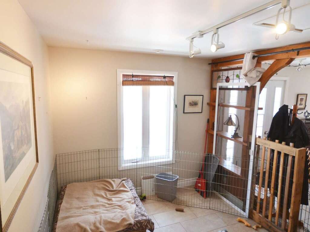 Anciennement une chambre
