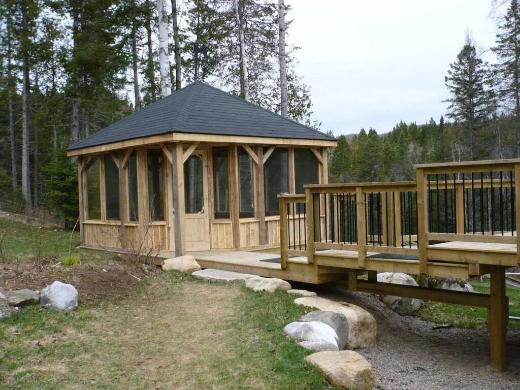 Pavillon d'été